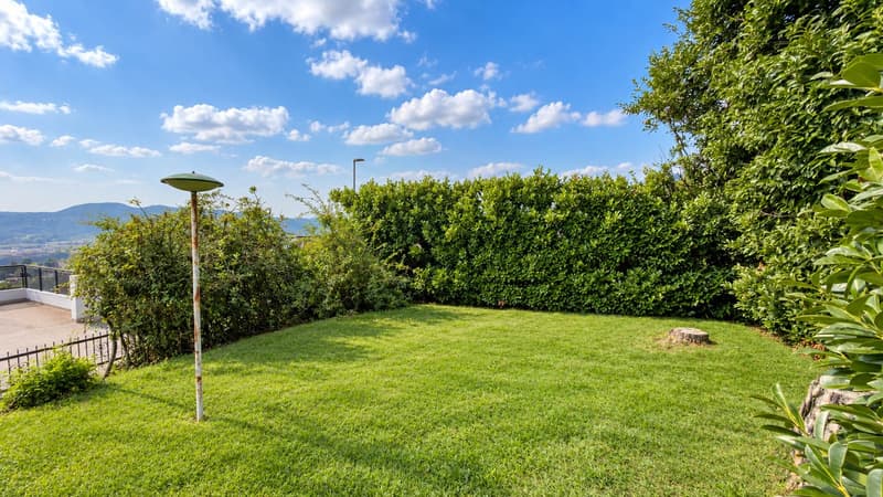 Villa signorile a Vacallo (24)