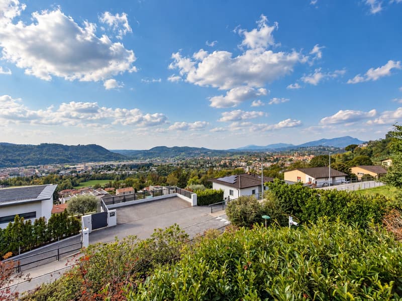 Villa signorile a Vacallo (26)