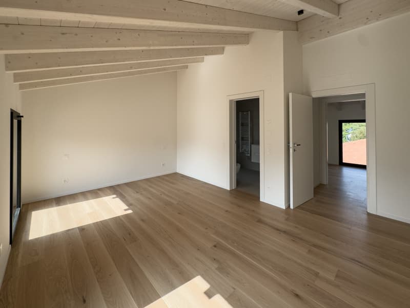 Nuovo attico 3.5 locali a Massagno (5)