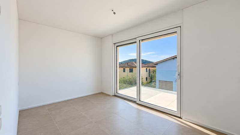 Appartamento 3.5 locali con terrazza in prima locazione a Stabio (4)