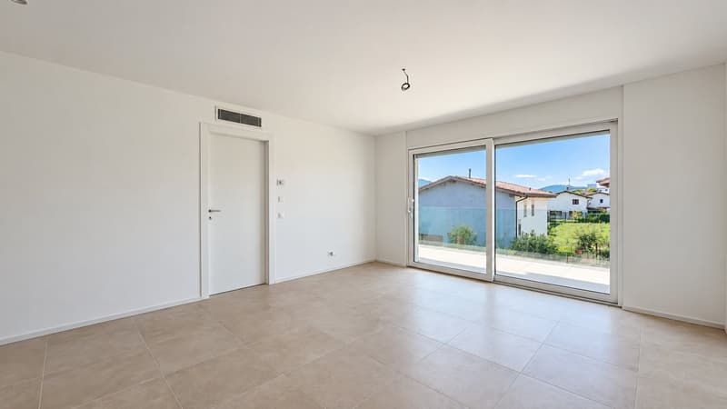 Appartamento 3.5 locali con terrazza in prima locazione a Stabio (2)
