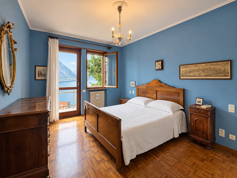Appartamento duplex vista lago a Campione d'Italia (8)