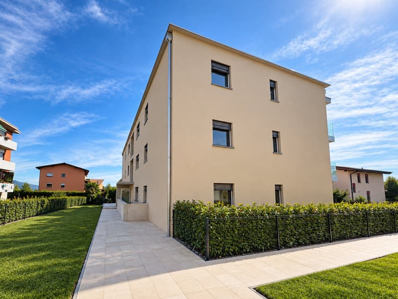 Nuovo 2.5 locali ideale per investimento (7)
