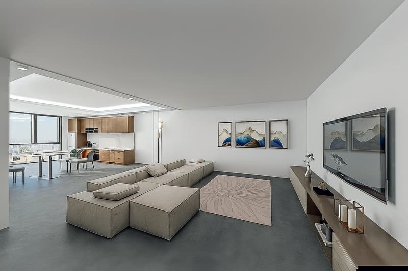 Casa a schiera di prossima edificazione a Coldrerio (1)