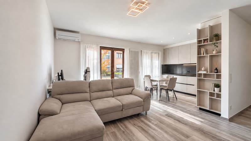 Appartamento 2.5 locali a Mendrisio (2)