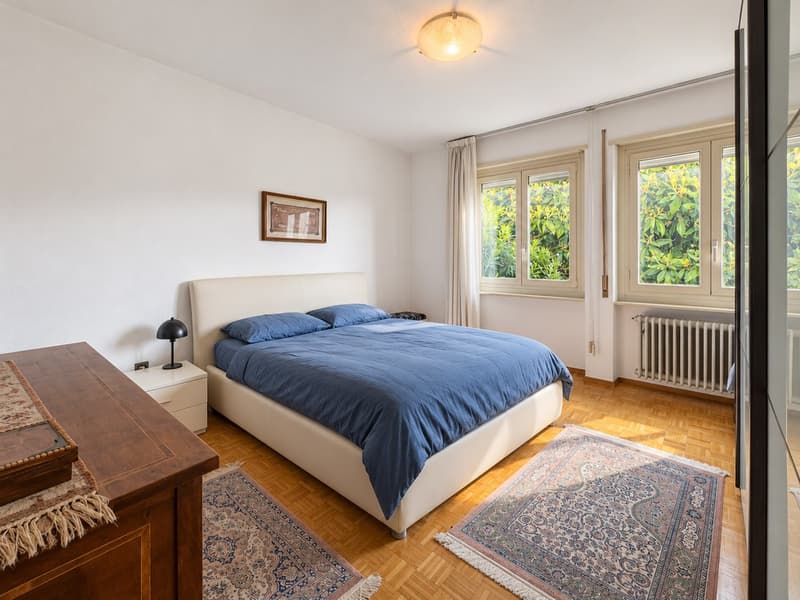 Casa con ampio giardino a Mendrisio (4)