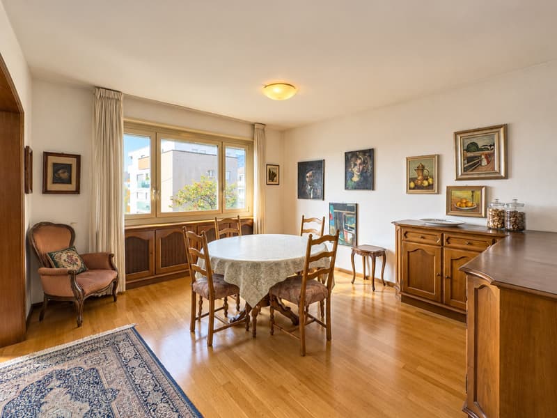 Casa con ampio giardino a Mendrisio (2)