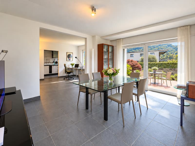Casa unifamiliare con ampio giardino a Camignolo (3)
