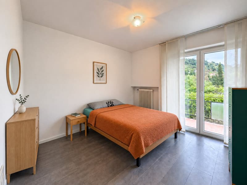 Casa unifamiliare con ampio giardino a Camignolo (7)