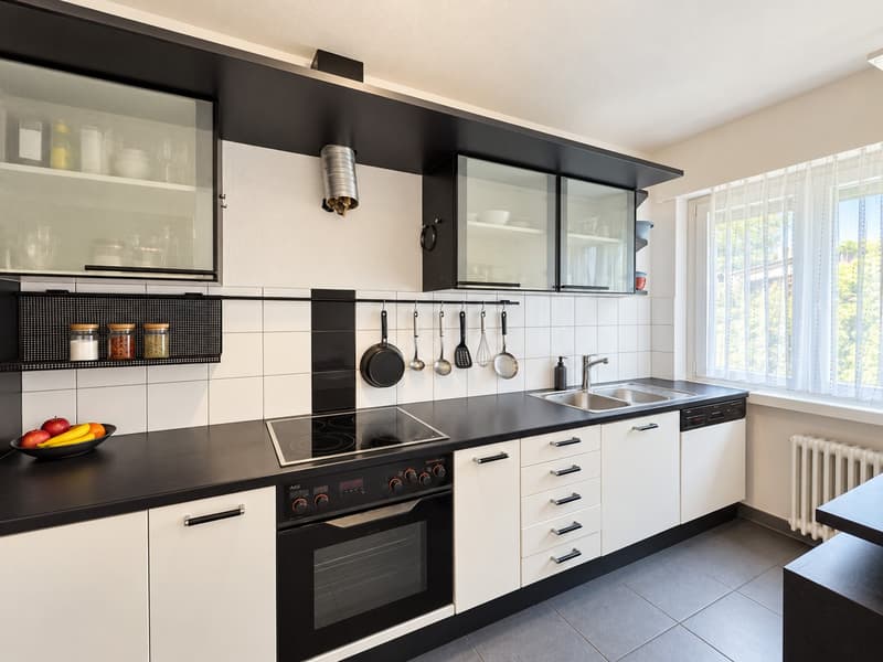 Casa unifamiliare con ampio giardino a Camignolo (4)