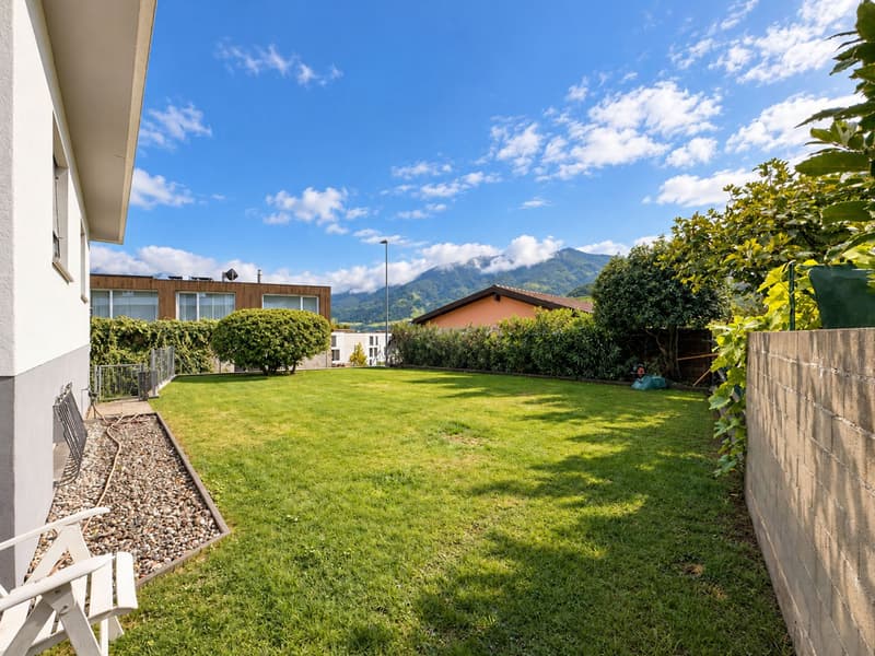 Casa unifamiliare con ampio giardino a Camignolo (9)