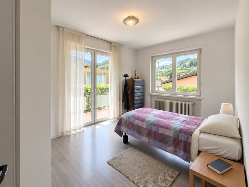Casa unifamiliare con ampio giardino a Camignolo (6)