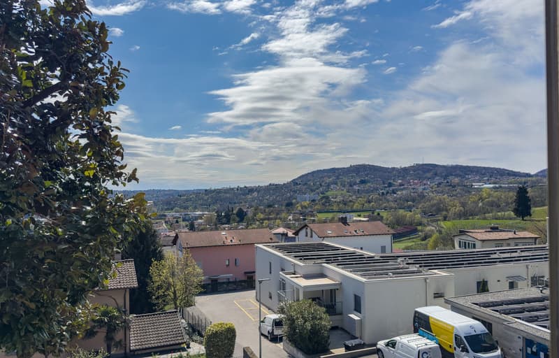 4.5 locali in villa storica recentemente ristrutturata a Balerna (10)