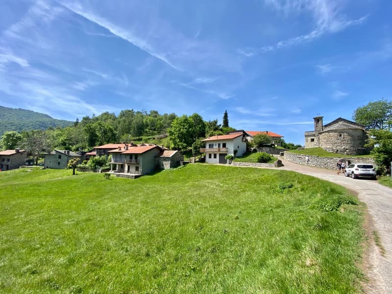 Casa unifamiliare accogliente in una posizione montana tranquilla immersa nella natura (20)