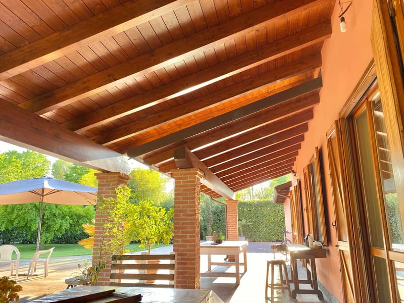 Maison de campagne très bien entretenue dans un emplacement calme et ensoleillé au sud avec un grand terrain (20)