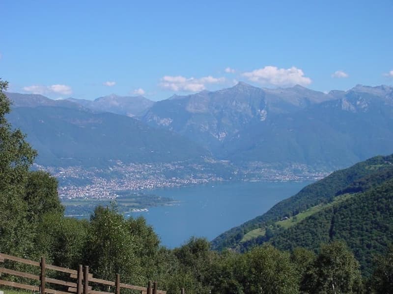 3 renovierte Rusticos in ruhiger und sonniger Lage mit atemberaubendem Blick auf den Lago Maggiore (16)