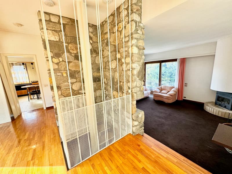 Villa in Germignaga (4)