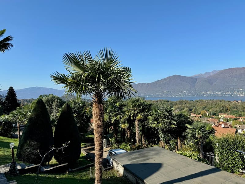 Casa unifamiliare ben curata in una posizione tranquilla e soleggiata con ELW e una vista mare da sogno (15)