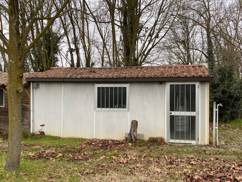Chalet in quiet and sunny location with beautiful plot (17)