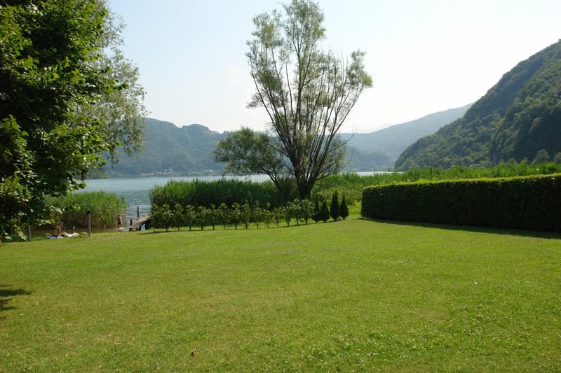 Maison mitoyenne complètement rénovée dans un endroit calme et ensoleillé, à quelques pas du lac (18)