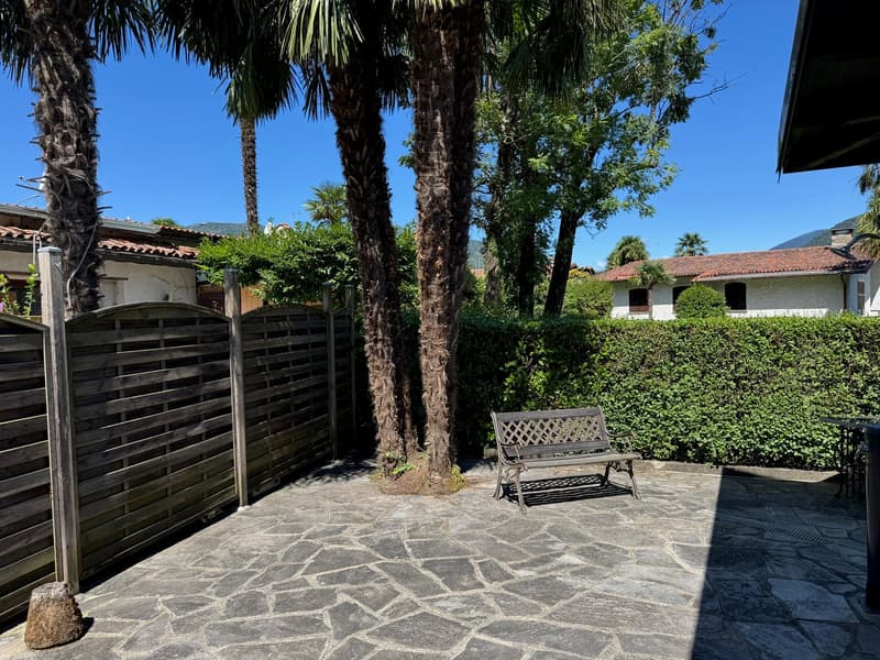 Maison mitoyenne complètement rénovée dans un endroit calme et ensoleillé, à quelques pas du lac (16)