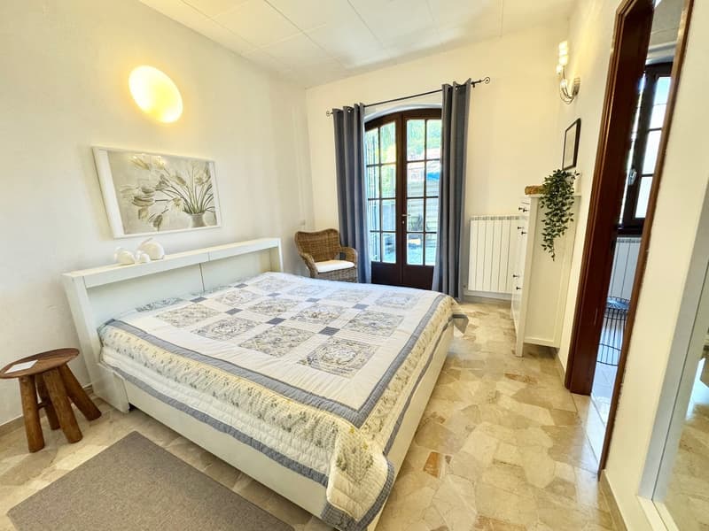 Maison mitoyenne complètement rénovée dans un endroit calme et ensoleillé, à quelques pas du lac (7)