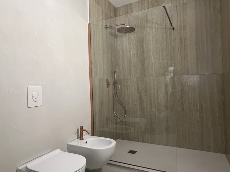 Luxury apartment in a completely renovated palazzo in the center with a pool, in a quiet and sunny location (11)