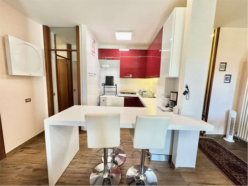 Three-room apartment with garden, large terrace and lake view (6)