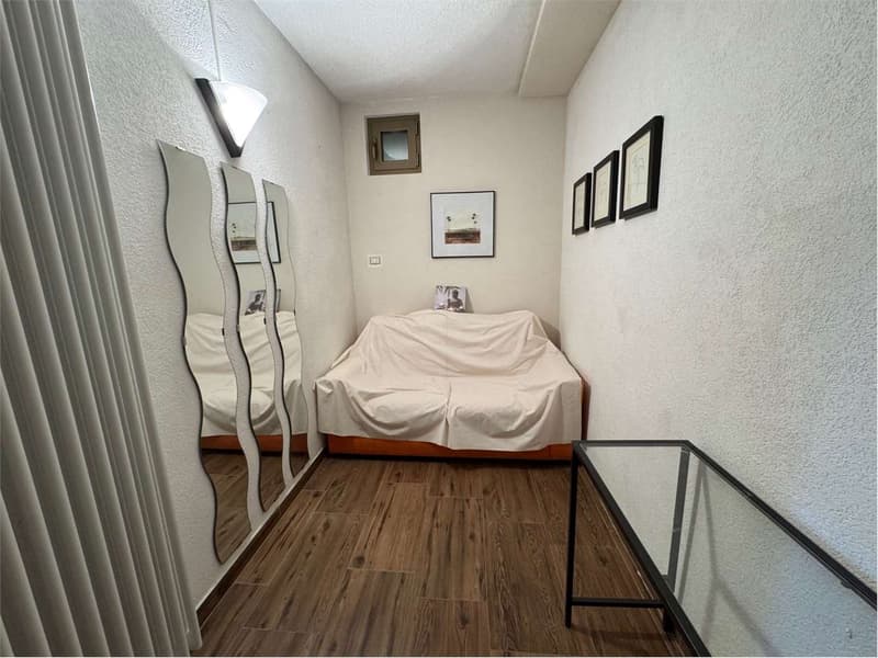 Three-room apartment with garden, large terrace and lake view (10)