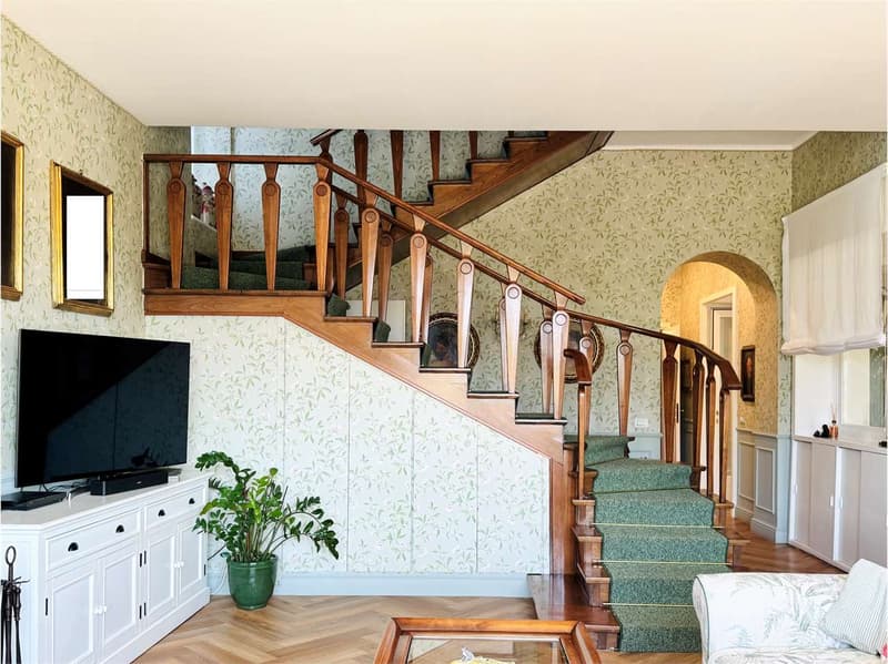 Villa spectaculaire avec grand terrain, piscine, dépendance et vue imprenable (2)