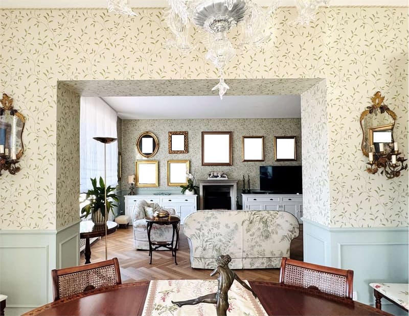 Villa spectaculaire avec grand terrain, piscine, dépendance et vue imprenable (7)
