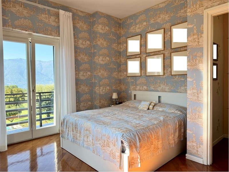 Villa spectaculaire avec grand terrain, piscine, dépendance et vue imprenable (12)