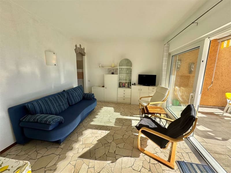 Two-room apartment on the top floor with large terrace and breathtaking view (2)