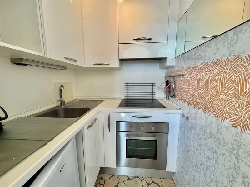 Two-room apartment on the top floor with large terrace and breathtaking view (6)