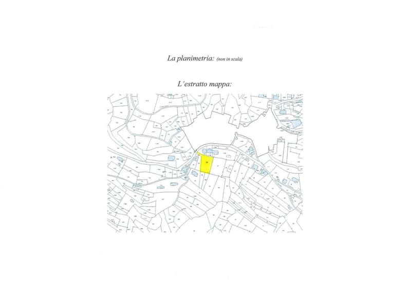 Bel terreno edificabile in posizione soleggiata e tranquilla esposta a (5)