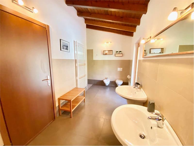 Lovely portion of a semi-detached house with a fantastic lake view (10)