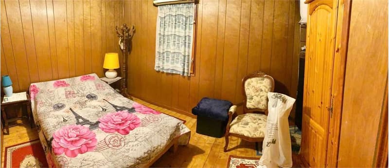 Chalet in a quiet and sunny location with beautiful land (7)