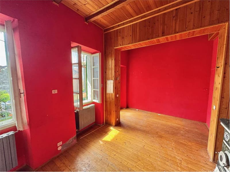 À vendre à Brezzo di Bedero (6)