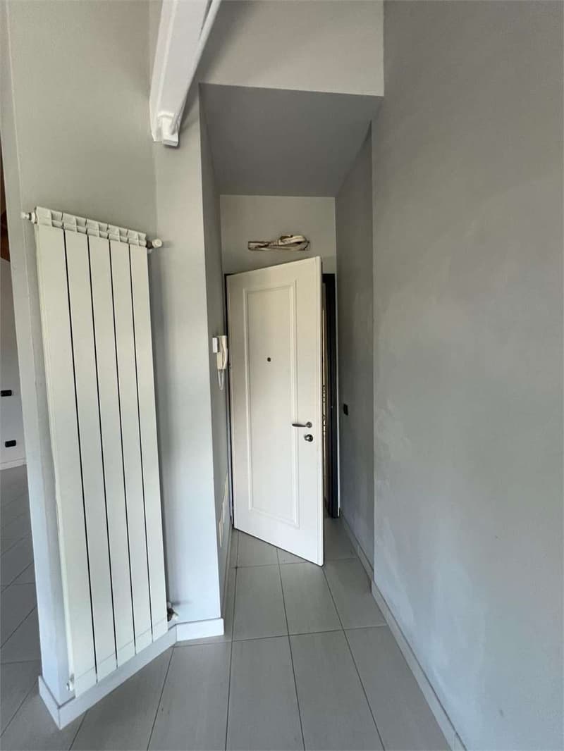 Mansard apartment completely renovated with large terrace (12)