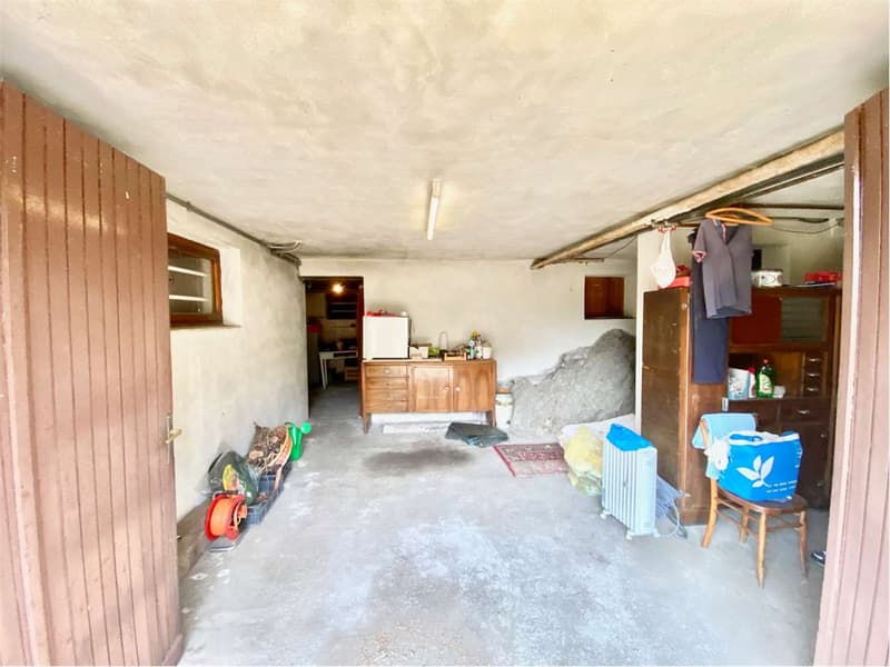 Splendida casa indipendente in una posizione tranquilla  e soleggiata (11)