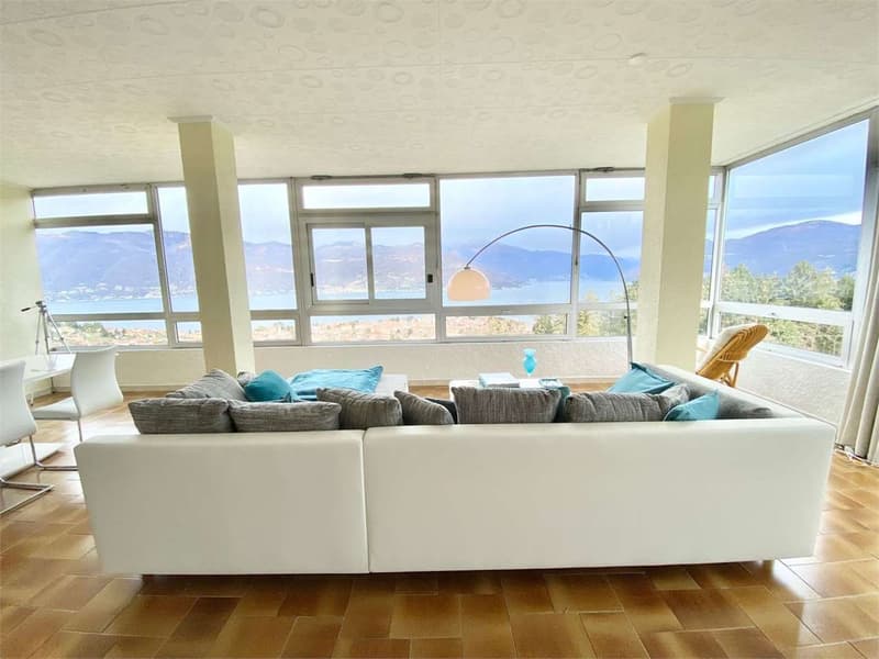 Apartment on the top floor near the village with pool, tennis court (5)