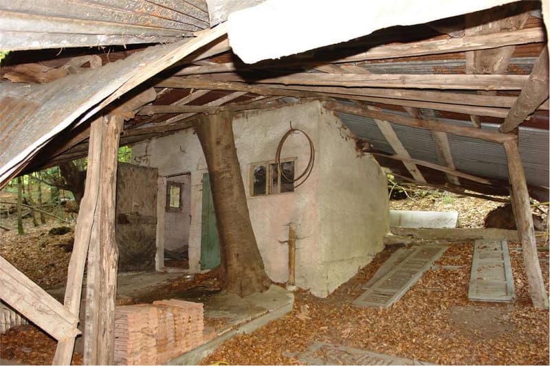 Country house to rebuild in isolated location with large land (13)