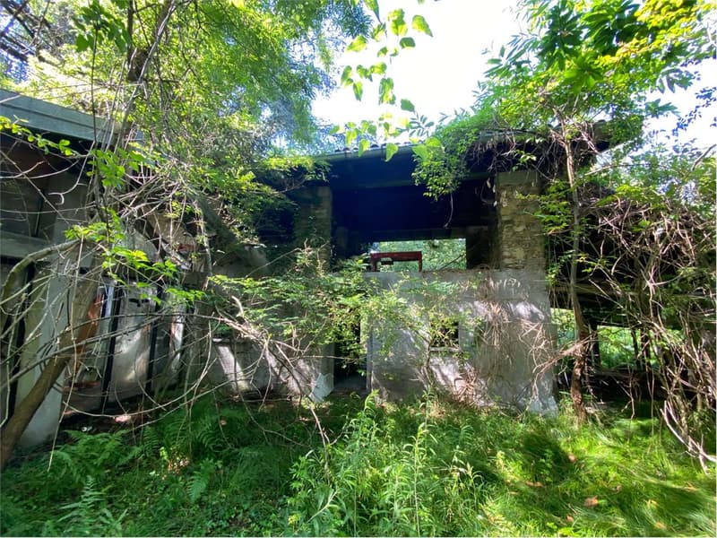 Country house to rebuild in isolated location with large land (3)