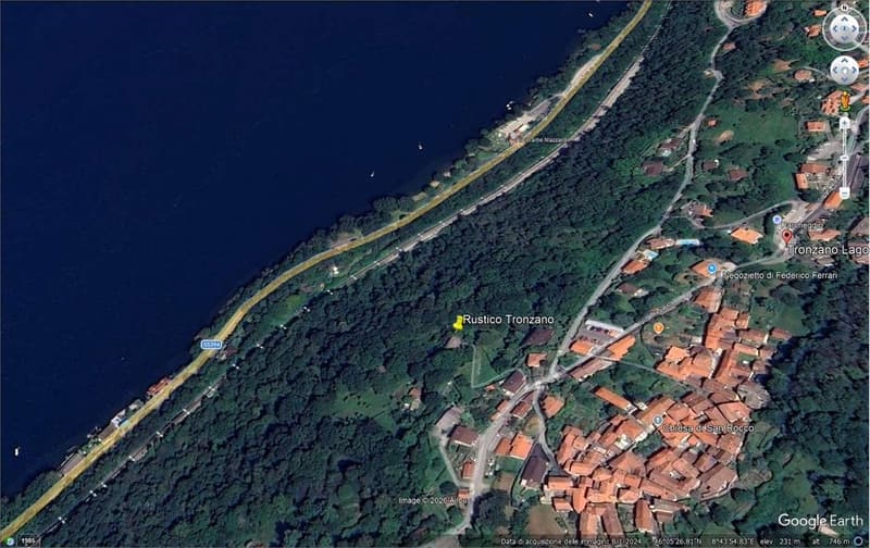 Rustico zum Fertigstellen, mit großem Grundstück, in privater Lage mit Aussicht (11)