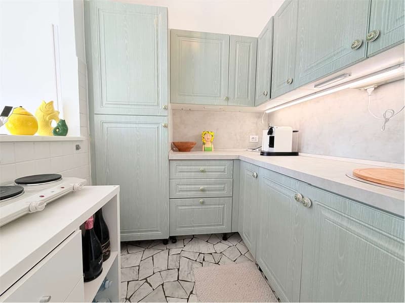 Zweizimmer-Eckwohnung mit renoviertem schönen Terrassenbereich und traumhafter Seeblick (5)