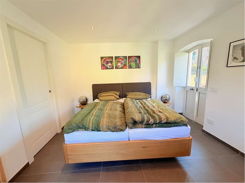 Apartment with garden, completely renovated, with beautiful view (11)