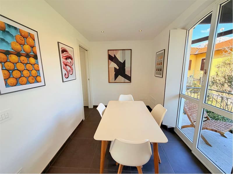 Apartment with garden, completely renovated, with beautiful view (6)