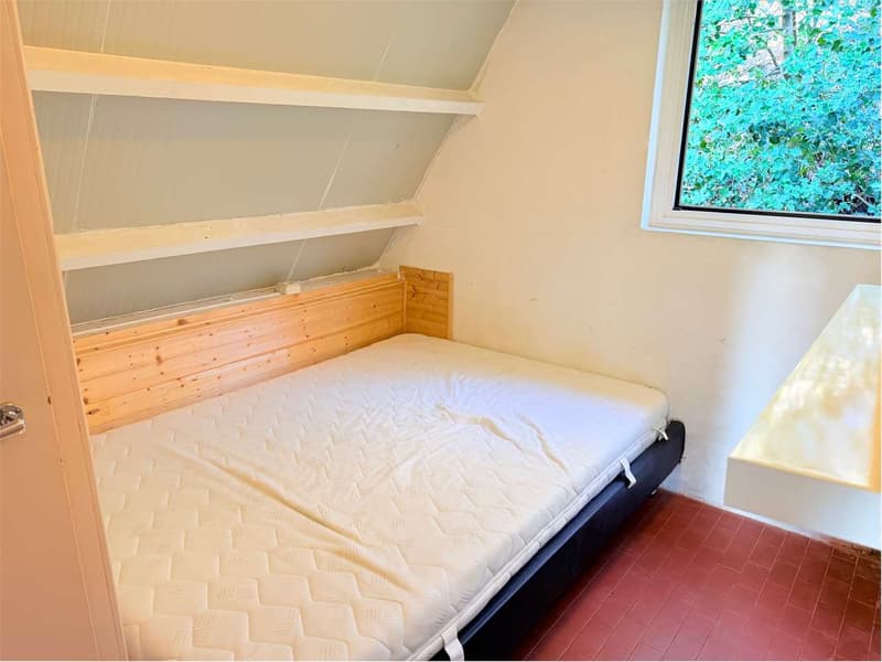 Curata casa vacanza con ampia terrazza e bella vista lago (7)