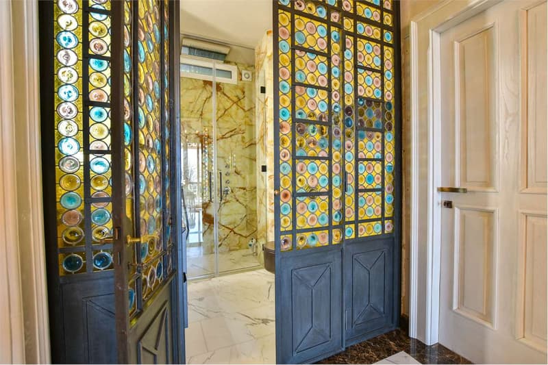 Villa d'epoca in stile Liberty a pochi passi dal Sacro Monte di Varese (8)