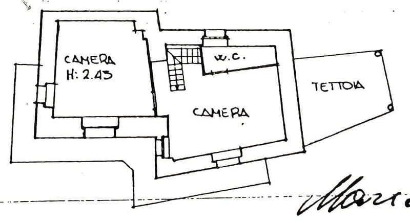 Maison individuelle avec beau jardin, dans un emplacement calme (9)